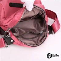 Ezgi Mini Sling Bag - Pink